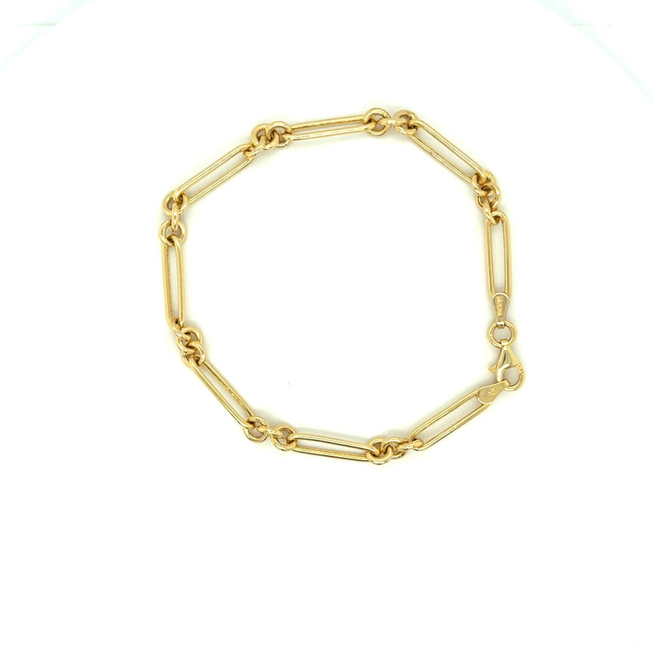 Paperclip Bracelet