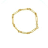 Paperclip Bracelet