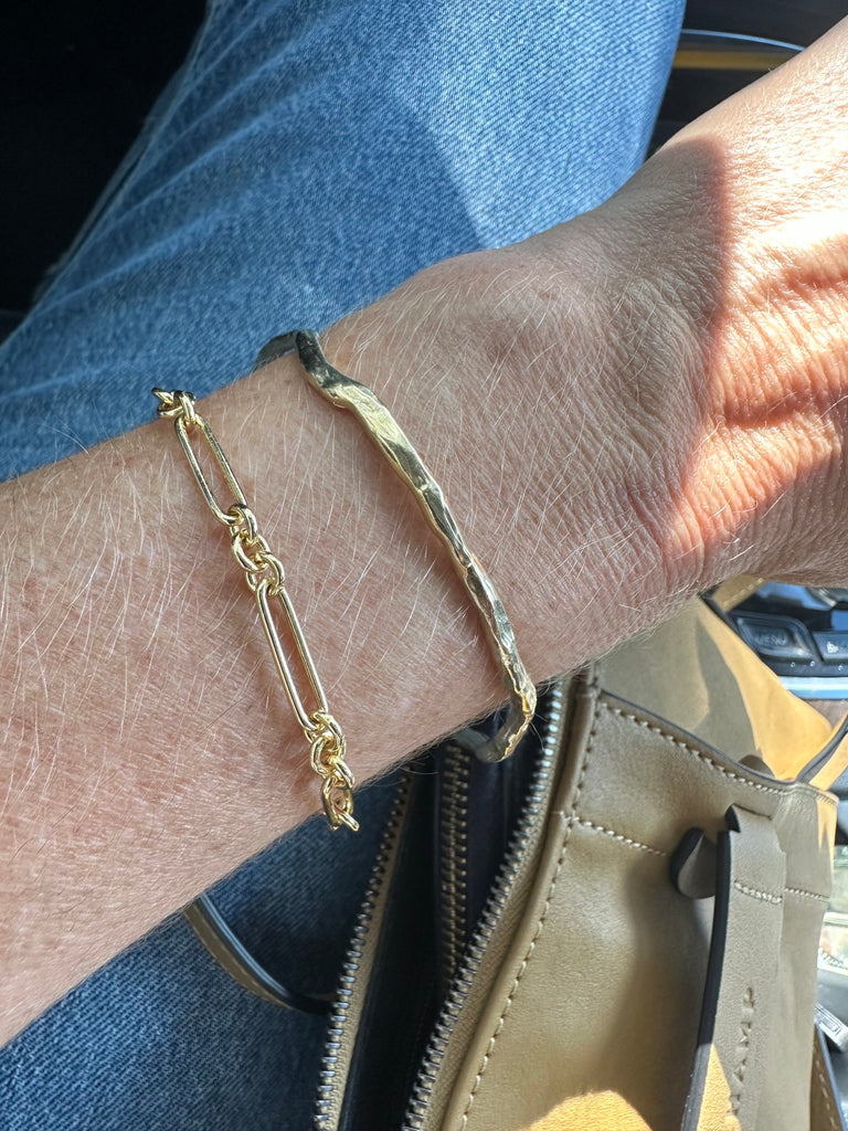 Paperclip Bracelet